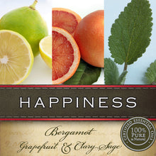 Load image into Gallery viewer, Buckley &amp; Phillips Gumleaf Essentials - Artisan Candle - Happiness
