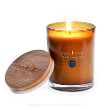 Load image into Gallery viewer, Buckley &amp; Phillips Gumleaf Essentials - Artisan Candle - Happiness
