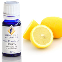 Load image into Gallery viewer, Buckley &amp; Phillips Gumleaf Essential Oil Pure - Lemon Australian (Citrus limonum)
