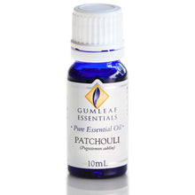 Load image into Gallery viewer, Buckley &amp; Phillips Gumleaf Essential Oil Pure - Patchouli (Pogostemon cablin)
