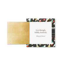 Load image into Gallery viewer, Inspirational Pop-open Thoughtfulls Cards - Carpe Diem
