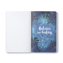 Load image into Gallery viewer, Inspirational write now Journal - Always Believe

