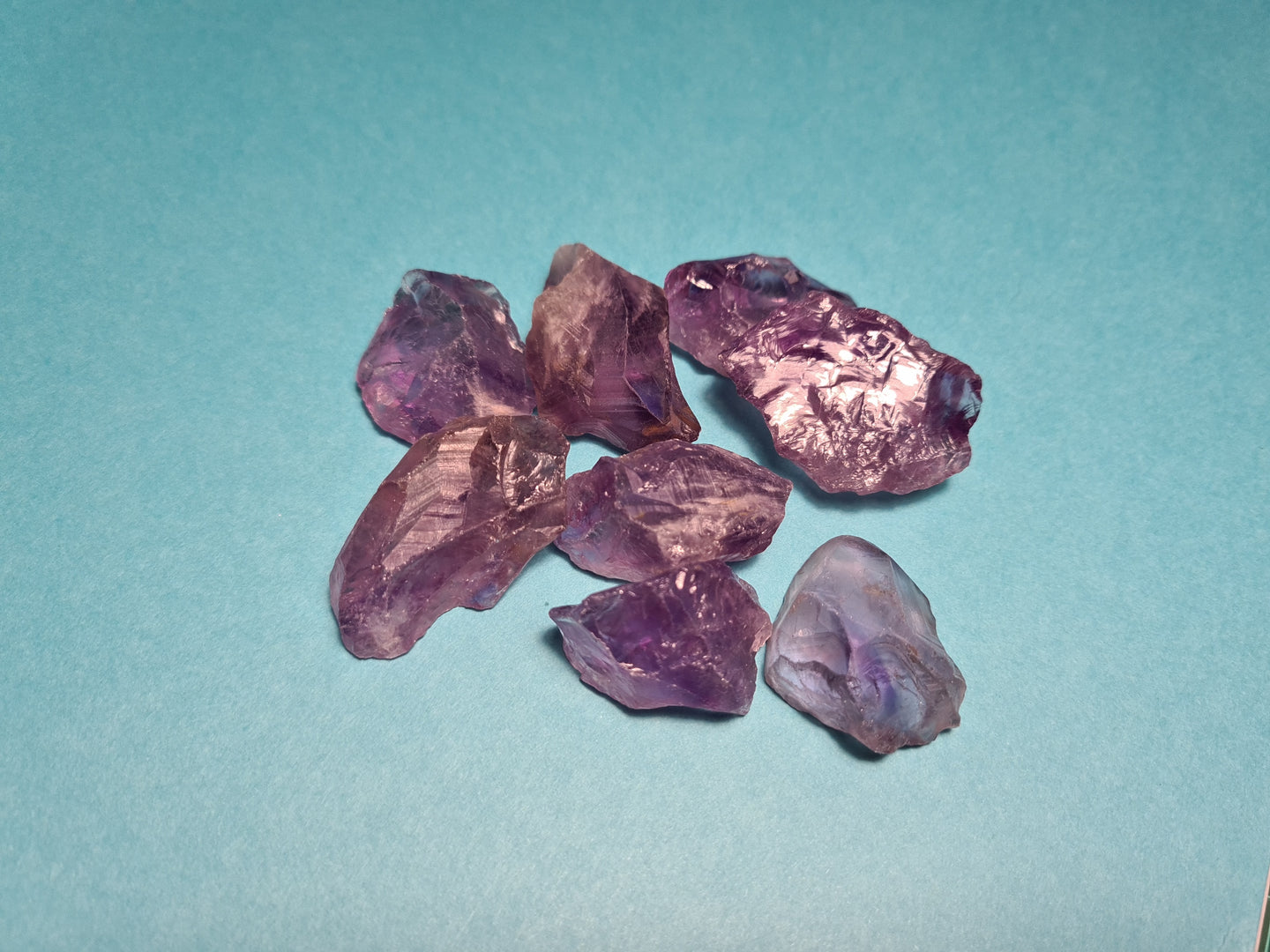 Amethyst Natural Crystal Gem Stone