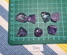 Load image into Gallery viewer, Amethyst Tumbled Crystal Gem Stone
