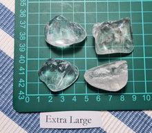 Load image into Gallery viewer, Clear Quartz Tumbles Crystal Gem Stone
