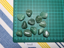 Load image into Gallery viewer, Green Adventurine Tumbled Crystal Gem Stone
