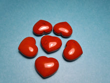 Load image into Gallery viewer, Red Jasper Crystal Gem Stone Heart
