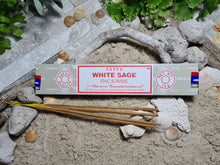 Load image into Gallery viewer, Satya Premium Incense - White Sage
