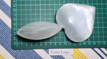 Load image into Gallery viewer, Selenite Crystal Gem Stone Heart
