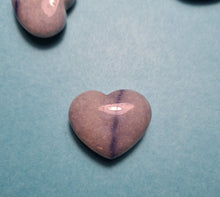 Load image into Gallery viewer, Blue Adventurine Crystal Gem Stone Heart
