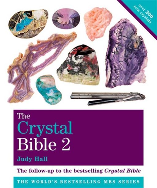 Crystal Bible - Volume 2
