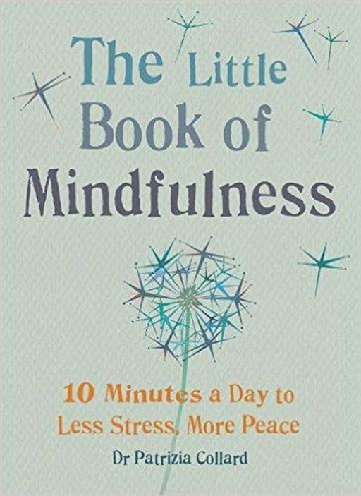 The Little Book of Mindfulness: 10 Minutes a Day to Less Stress, More peace book