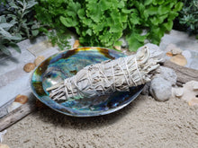 Load image into Gallery viewer, USA Certified Organic White Sage Smudge Stick
